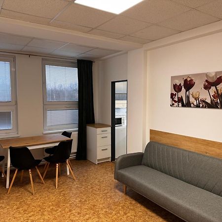 D8 Apartmany Ústí nad Labem Eksteriør billede