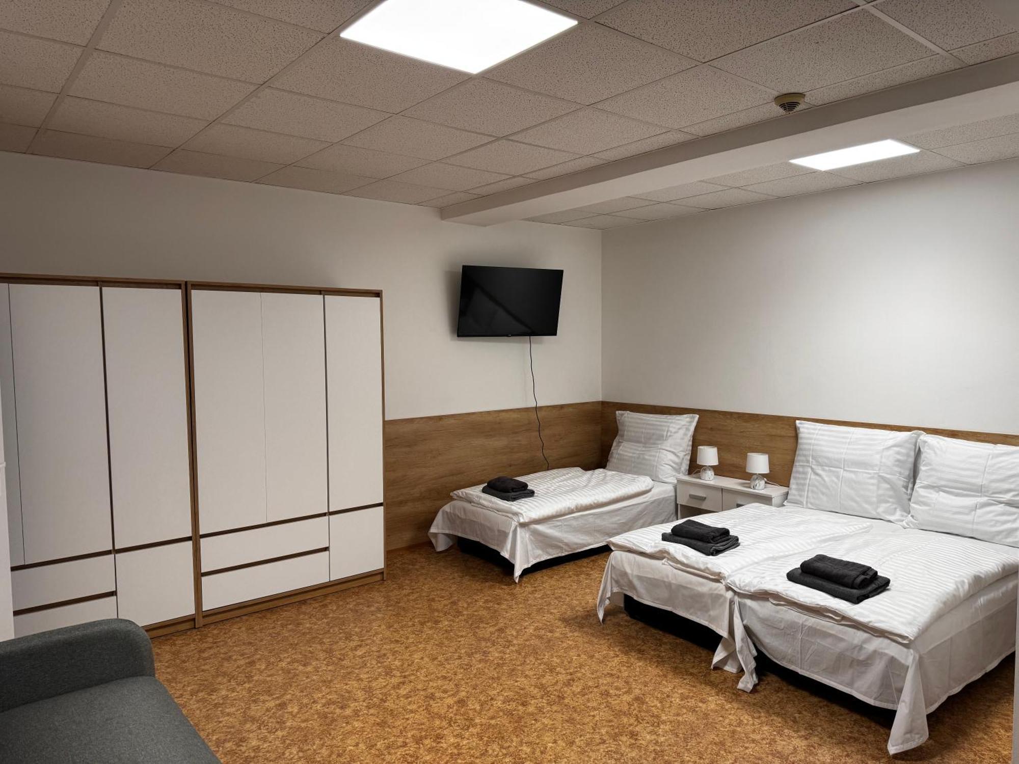 D8 Apartmany Ústí nad Labem Eksteriør billede