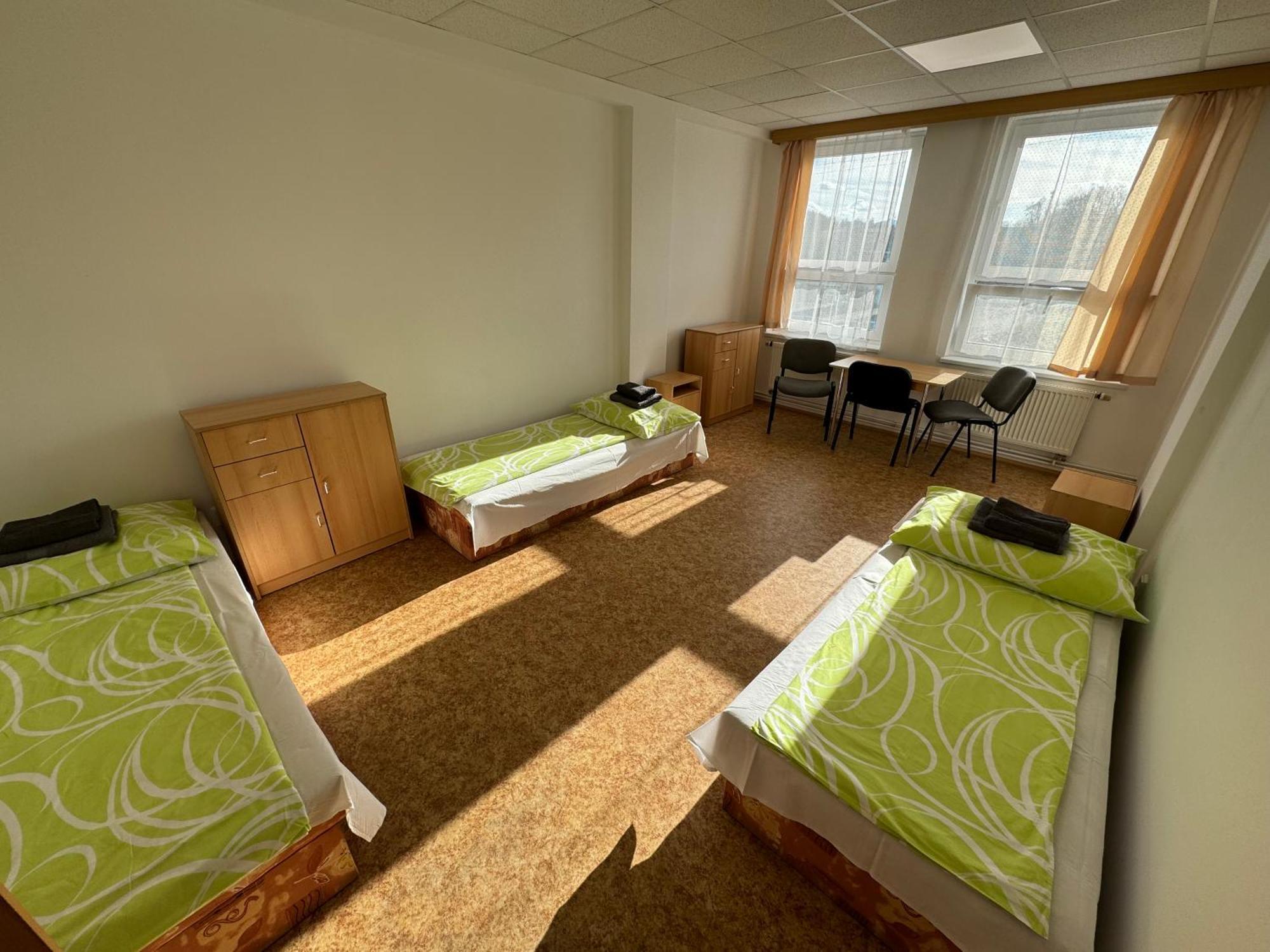 D8 Apartmany Ústí nad Labem Eksteriør billede