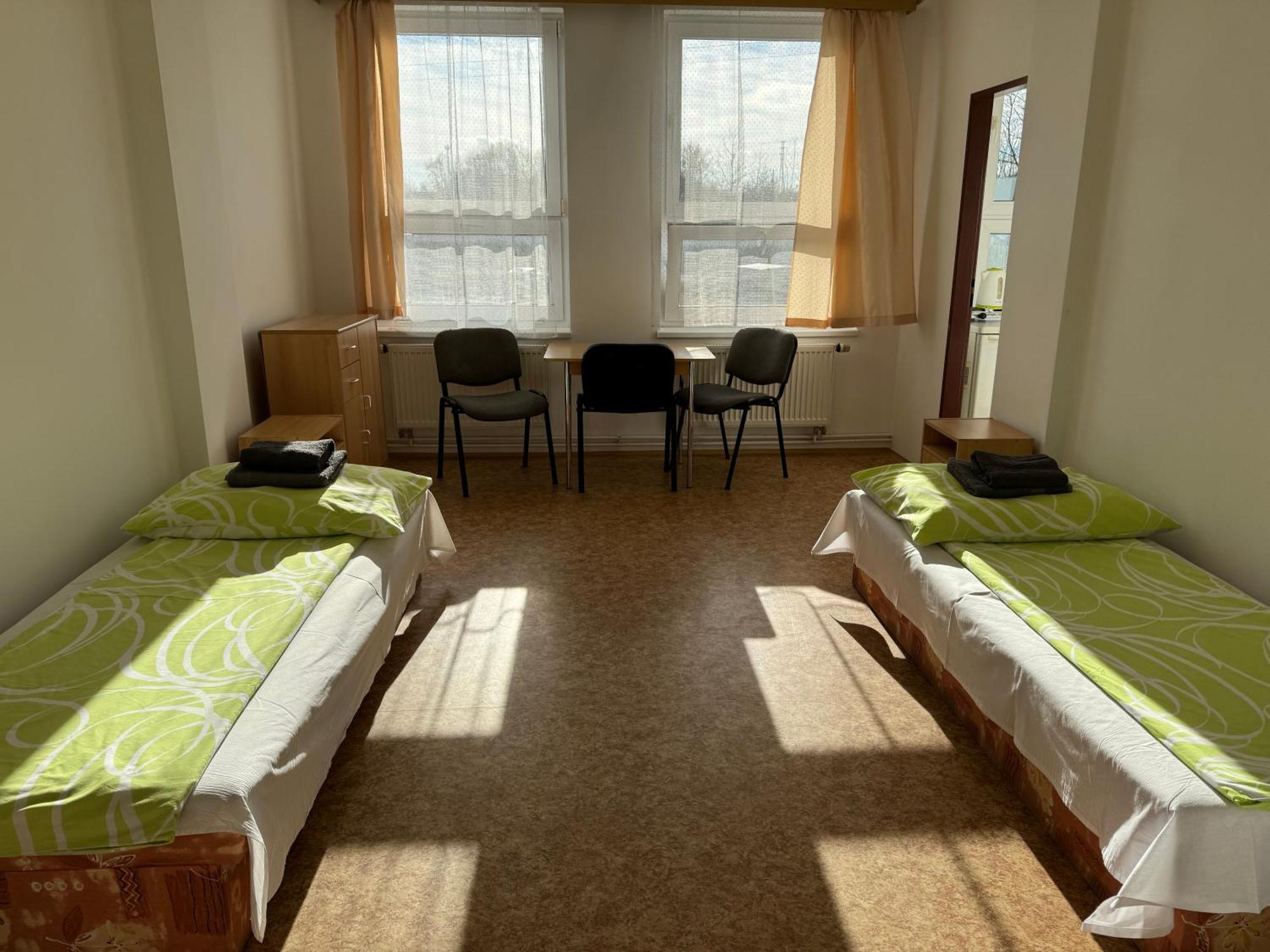 D8 Apartmany Ústí nad Labem Eksteriør billede
