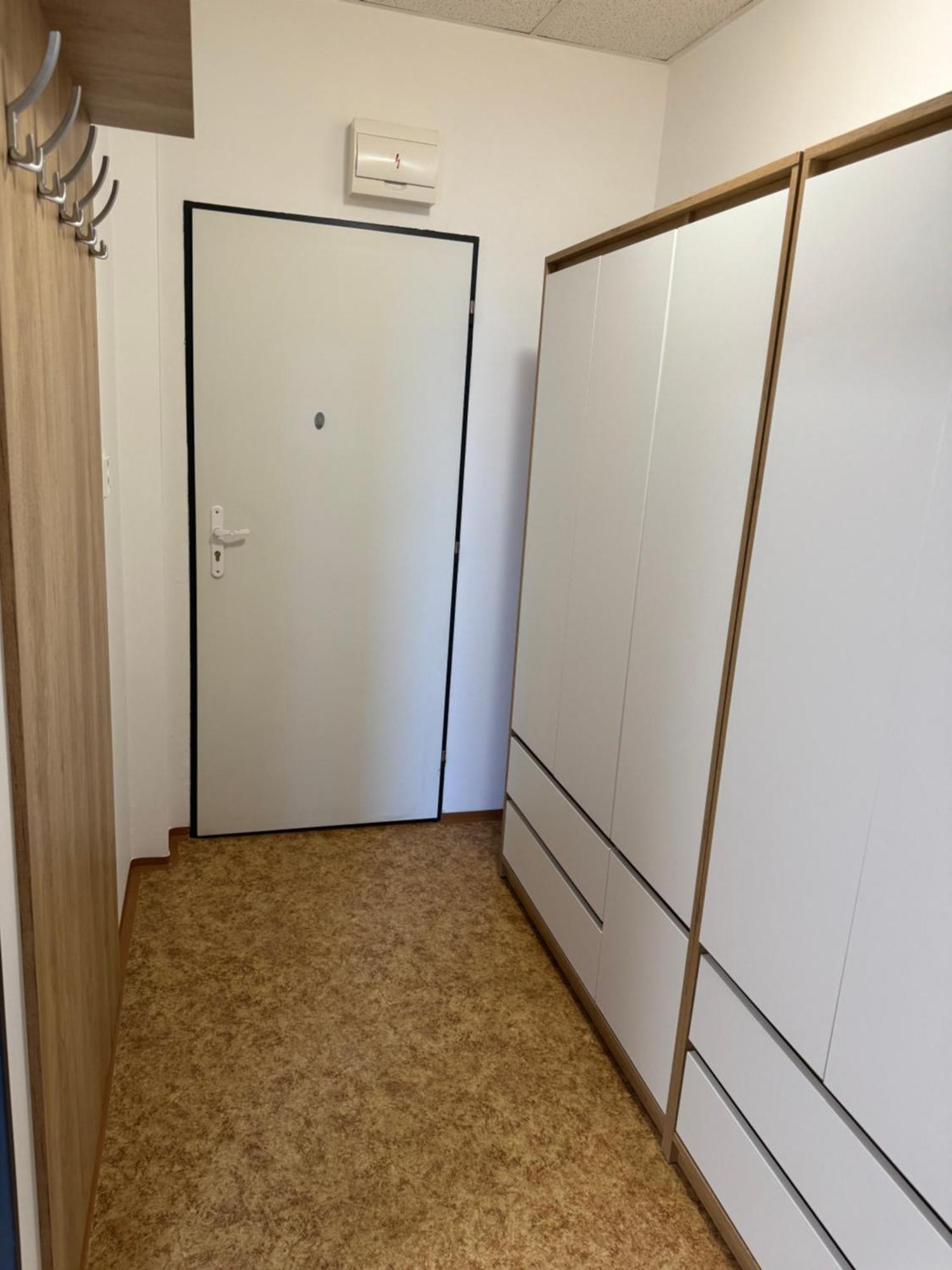 D8 Apartmany Ústí nad Labem Eksteriør billede