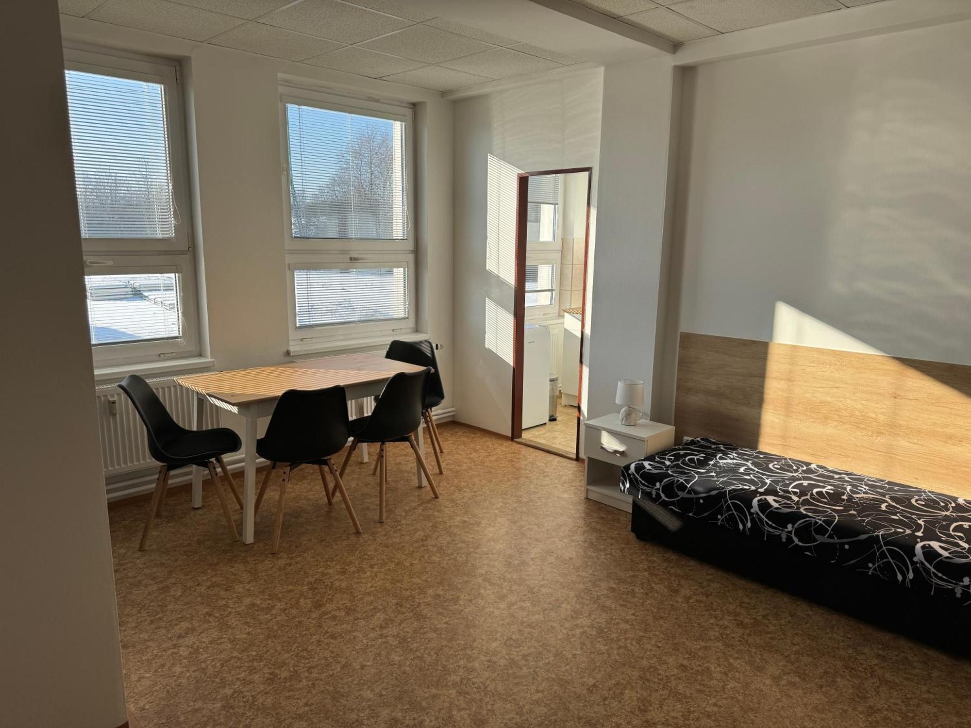 D8 Apartmany Ústí nad Labem Eksteriør billede